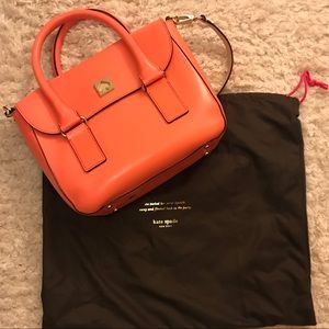 kate spade Coral Purse